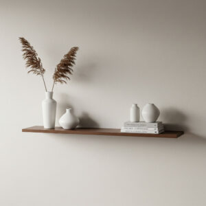 Modern Wall Shelf - Available in Multiple Colors and Sizes - Image 3